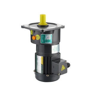 ZD Drive Good Insulation Economical and Compact ZH(Horizonal),ZV(Vertical) Electric Magnetic Small Gear Motor With Brake