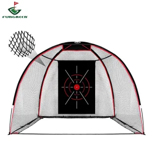 Portable Golf Hitting Practice Nets