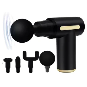 Smart Gun Massager Electric Percussion