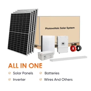 Photovoltaic System