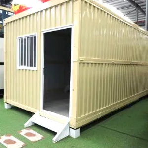 Mobile Home Prefab Tiny House