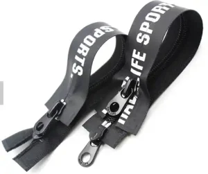 TPU Zipper