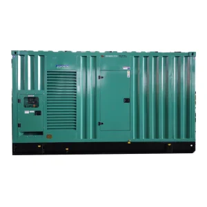1250KVA Container Diesel Generator Set