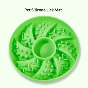 Anti-Choking Puzzle Slow Feeding Bowl