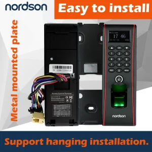 Waterproof IP65 Fingerprint