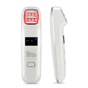 Face Laser Treatment Skin Whitening Home Use RF Beauty Device