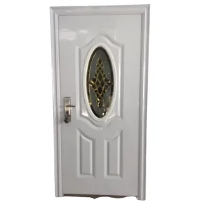 Metal Security Door