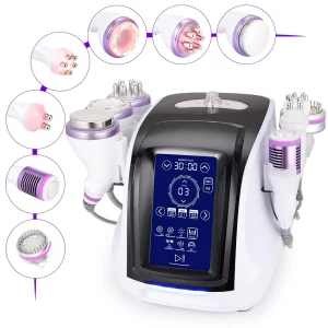 7 in 1 Beauty Equipment