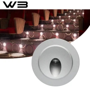 IP65 LED Recessed Step Light