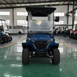 Smart Display Club Car High-definition Screen Electric Golf Cart