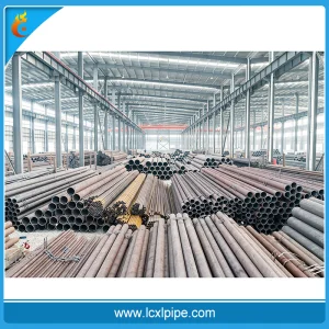 Manufacturer Price Seamless/ Welded Stainless/Carbon/Alloy Galvanized Square/Round Water Steel Pipe
