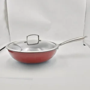 Enamel Pot