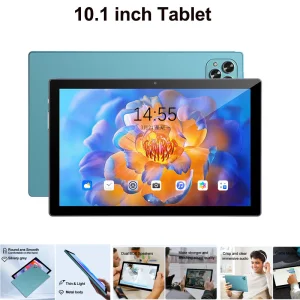 10 Inch Android 15 Tablet