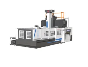CNC Fixed Beam Gantry Moving Frame-Type Machining Center