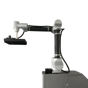 Advanced Portable Robotic Palletizing System for Effortless Automation
