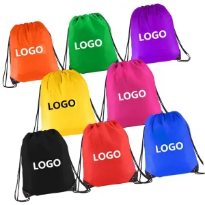 Mochila Colorida Nylon Poliéster