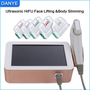 Ultrasound Hifu Anti Aging