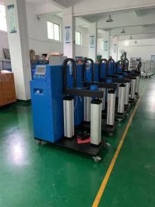 PUR Hot Melt Machine