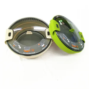 Environmentally Friendly Outdoor Camping Cookware Set