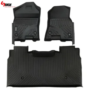 Alfombrilla de Piso de TPE para Dodge RAM 1500 Ajuste Personalizado