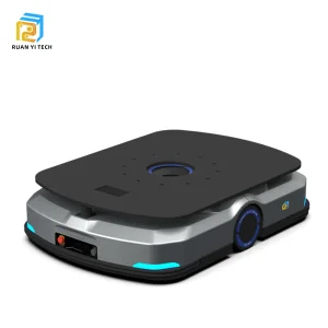 Autonomous Mobile Robot