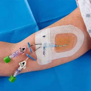 IV Dressing