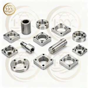 Custom CNC Milling Service