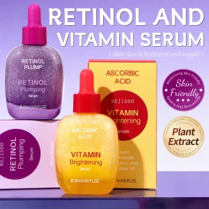 Brightening Vitamin C Face Serum