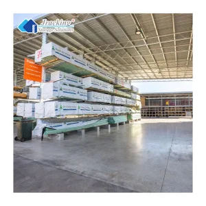 Jracking Steel Heavy Duty Cantilever Rack System OEM Supplier