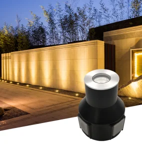 IP67 Waterproof RGB LED In-ground Lights