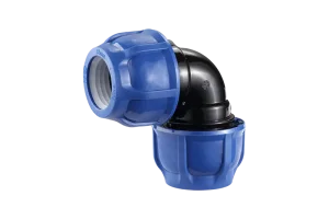 CE Certification 90°Elbow