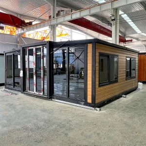 Quick Build Prefab 40Ft 20Ft Container
