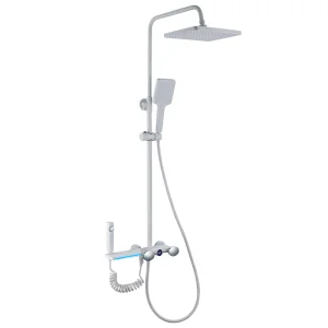 Smart Thermostatic Shower Set