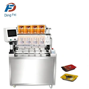 Automatic Spoon Honey Packing Machine