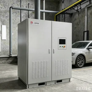 Deming 300kW Renewable Energy Storage PCS Bidirectional Inverter with Isolation Transformer
