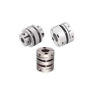 High-Precision Diaphragm Coupling