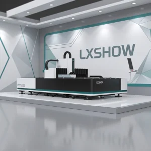 LX3015FG 6000 Watt 2 Kw Fiber Laser
