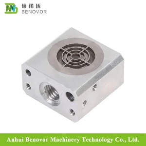 CNC Machining Service for Custom Prototypes and Small Parts