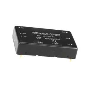 VRB2424LD-50WR3 Power Supplies