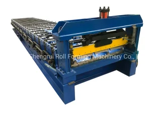 Máquina de conformado de paneles AG en venta / Conformador de paneles de metal