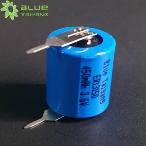 ER13150 Lithium Thionyl Chloride Battery