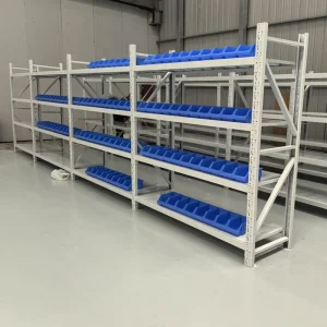 Industrial Light Duty Rack 200KG/Layer