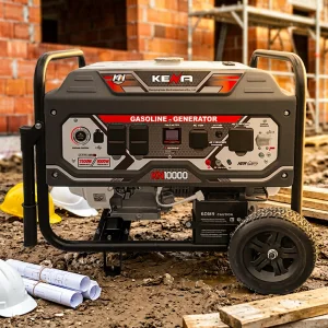 Portable Gasoline Generators 3kw 5kw 6kw 8000w