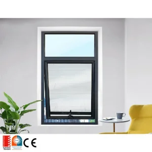 Aluminum Single or Double Awning Window for Residential