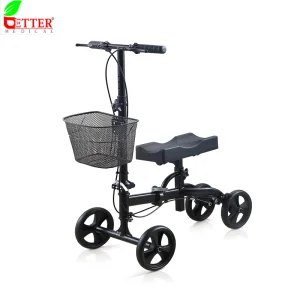 Mobility Aids Products Orthopedic Knee Scooter for Disable