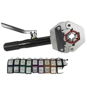 Fs-7842 Kit de Crimpadora de Mangueira