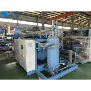 Screw Compressor