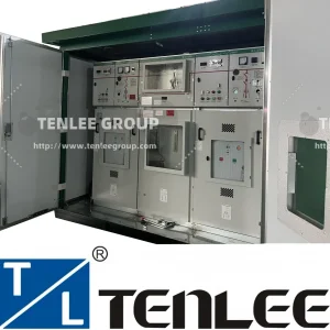 Electrical IEC Standard Air Insulated Medium Voltage 24kv Switchgear