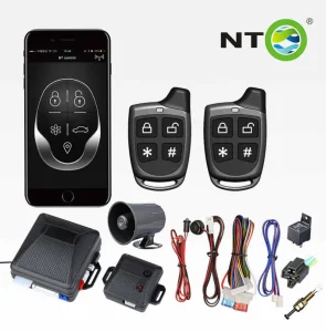 Bluetooth Car Alarm