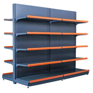 Guichang Double-Sided Supermarket Display Racks